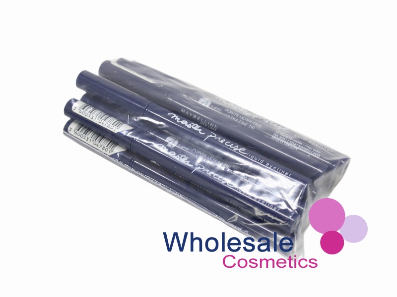 12 x Maybelline Master Precise Eyeliner - PARROT BLUE